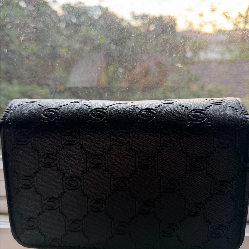NWT Bebe Black Women's crossbody Bag - Picture 5 of 5